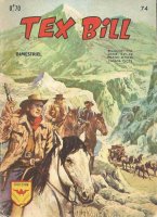 Grand Scan Tex Bill n° 74